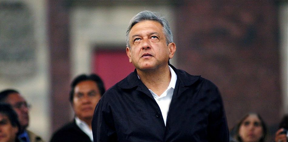 Mexican Left Leader Attacks President Peña Nieto