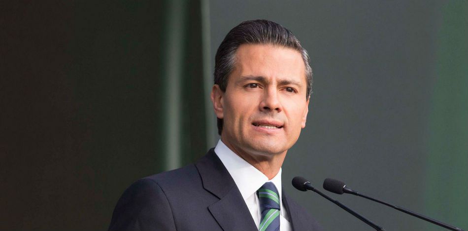 Peña Nieto Rebukes Trump Again