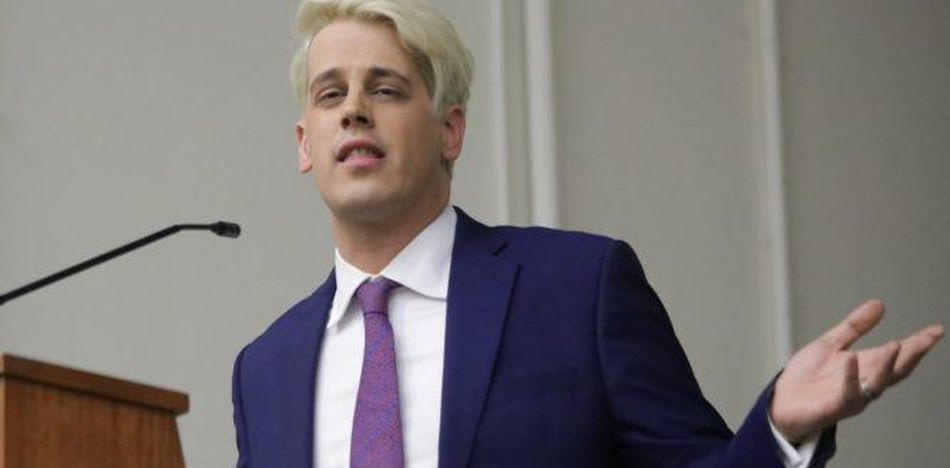 Milo Yiannopoulos 