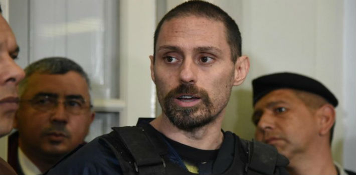 Ibar Pérez Corradi puso condiciones al Gobierno argentino para aceptar la extradición, entre ellas, dinero para mantener a su familia (ABC)