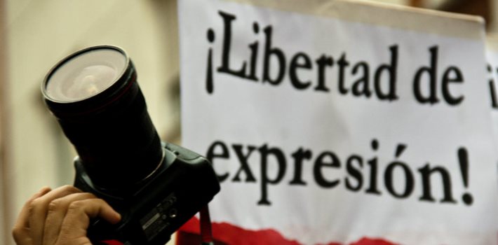 En Venezuela la práctica de censurar a la prensa es cada vez más "normal" (Youtube)