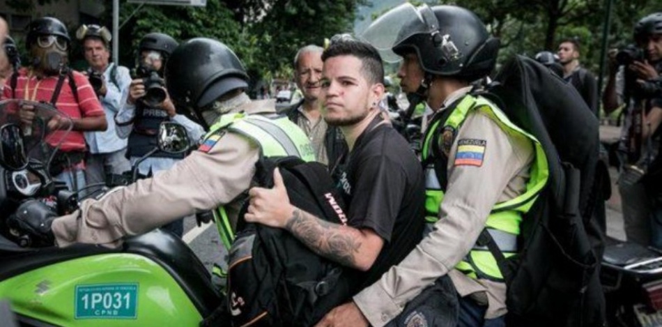 pesos colombianos - detenciones - venezuela