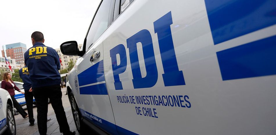Chilean Police Raid Odebrecht