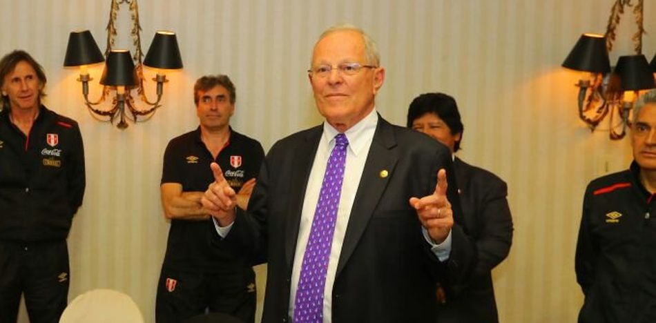 President of Peru