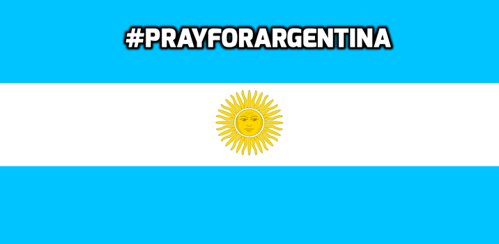 #PrayForArgentina se utilizó para toda clase chistes en el país suramericano. (Pixabay)