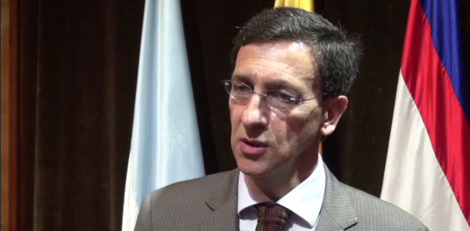 Danilo Rojas, presidente del Consejo de Estado, expone sus preocupaciones sobre la justicia transicional (YouTube)