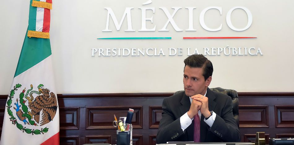 Presidencia de México