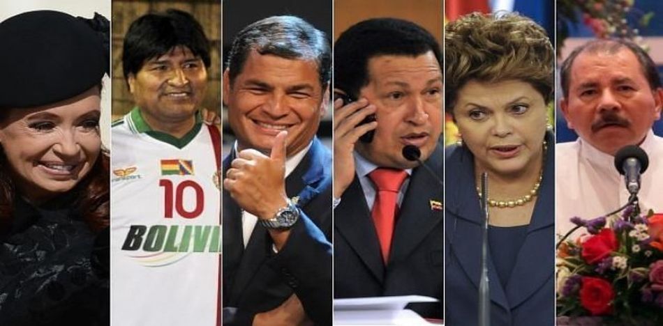Afortunadamente América Latina esta despertando del letargo socialista (Taringa)