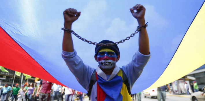 El planteamiento de postergar el referendo también ha generado malestar entre la comunidad venezolana que reside en Miami (El venezolano news)