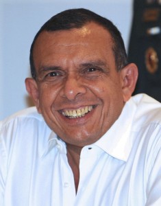 El hijo del expresidente hondureño fue detenido en Haiti acusado de cargos relacionados con drogas (Agência Brasil) 