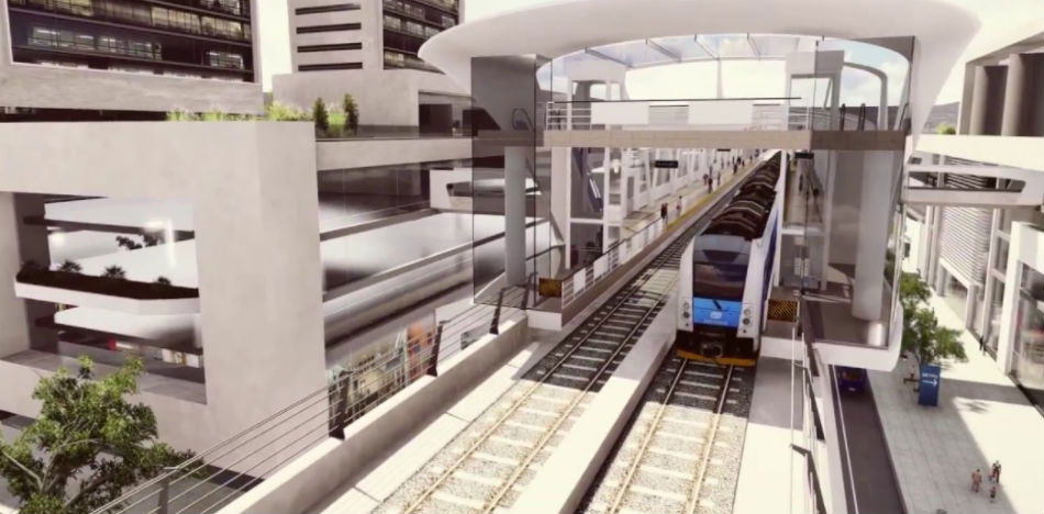 El proyecto de metro de Gustavo Petro no será impuesto a través de la vía judicial (YouTube)