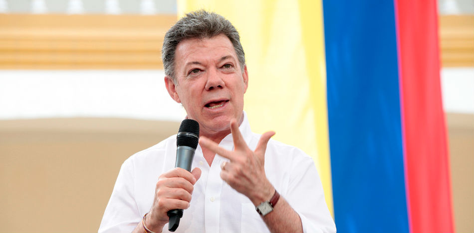 Hay algunos puntos de la reforma política que no le gustan a Juan Manuel Santos (YouTube)