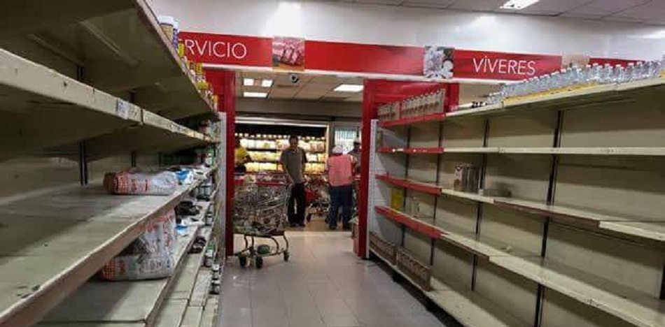 rebaja precios - descomposicion social - venezuela