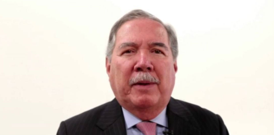 Guillermo Botero, president e de Fenalco, advirtió sobre los efectos colaterales de la reforma tributaria (YouTube)