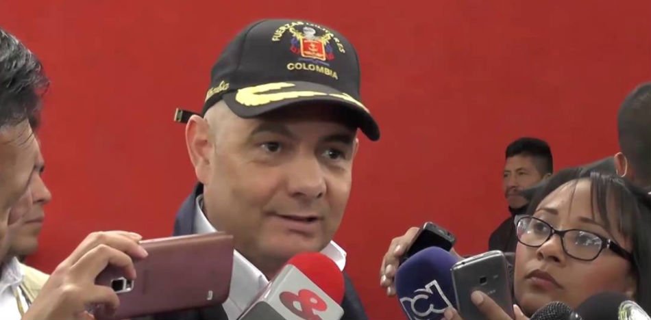 El vicepresidente Germán Vargas Lleras criticó nuevamente la reforma tributaria (YouTube)