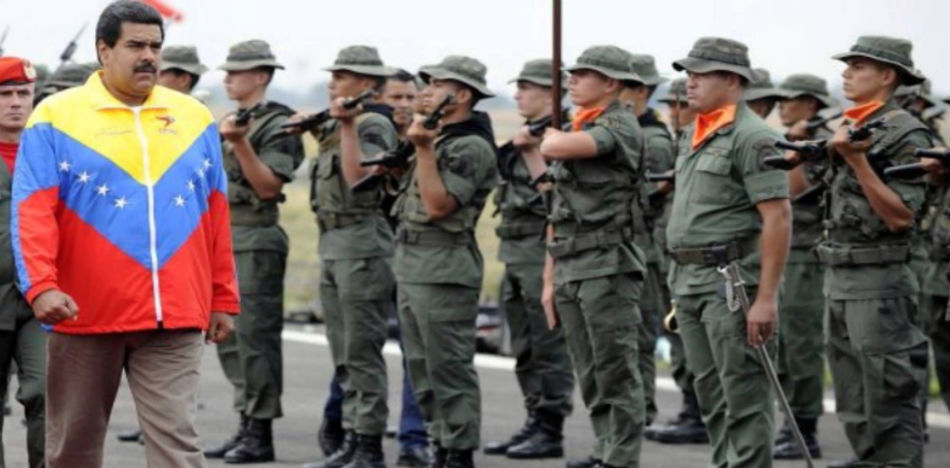 3 militares acusados de deserción por la dictadura venezolana pidieron refugio en Colombia (YouTube)