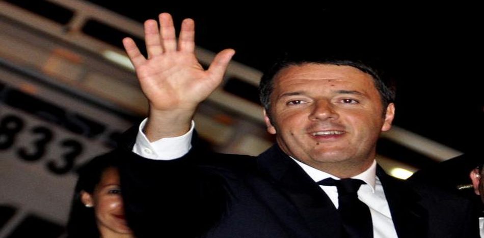 Matteo Renzi, Presidente del Consejo de Ministros de la República Italiana. (Flickr)