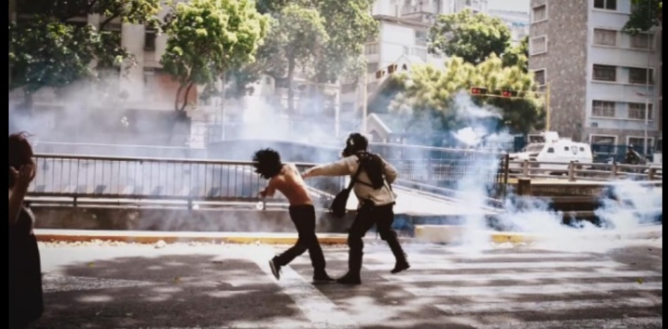 represion- venezuela