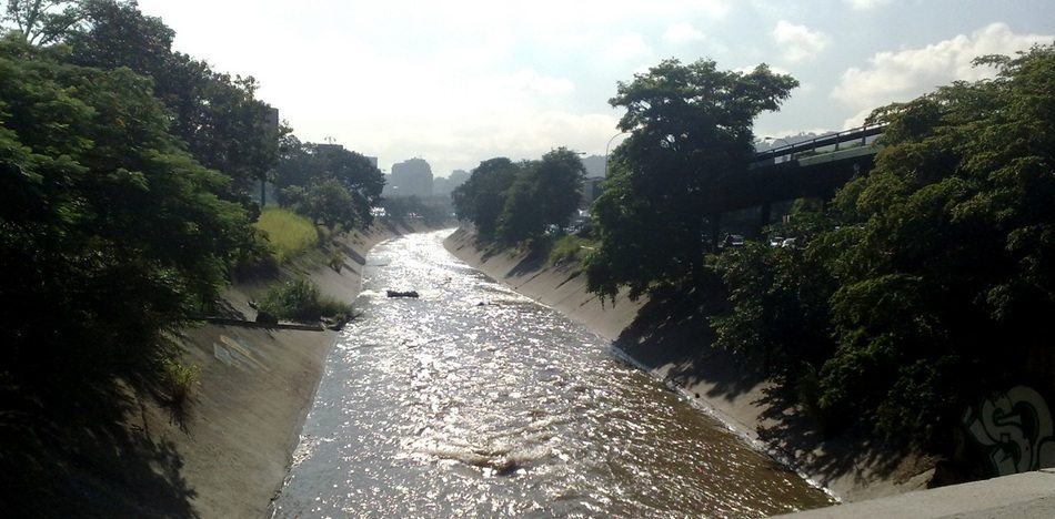 rio guaire - venezuela