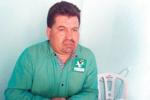 Rogelio Sánchez Galán había sido electo alcalde el pasado 7 de junio. (Revista Punto de Vista)