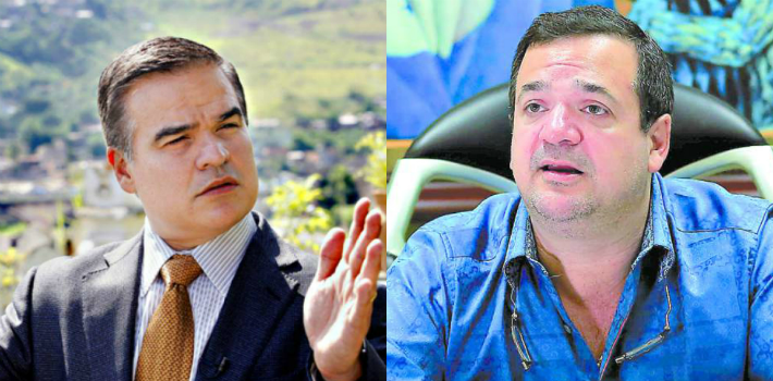 A $5 millones ascendió la fianza que ambos empresarios hondureños pagaron por defenderse en libertad. (PanAm Post)