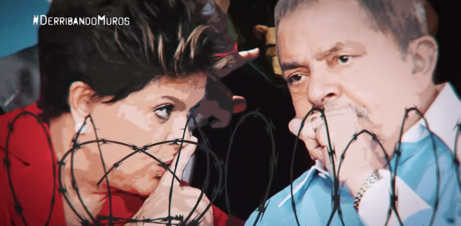Dilma Rousseff y Lula Da Silva enfrentan cargos de corrupción en Brasil. (FPP)