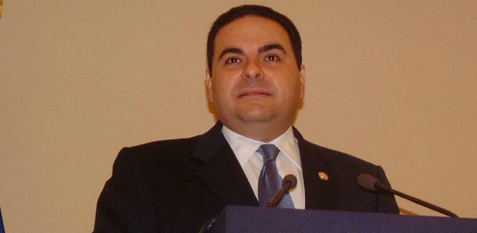 Elias Antonio Saca fue presidente por ARENA de 2004 a 2009. (El Diario de Hoy)