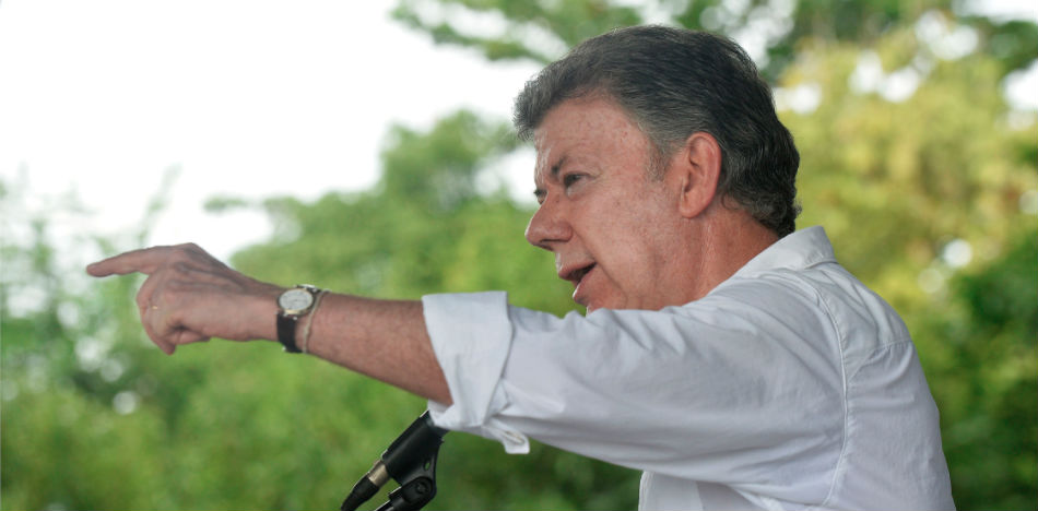 acuerdo Santos-FARC