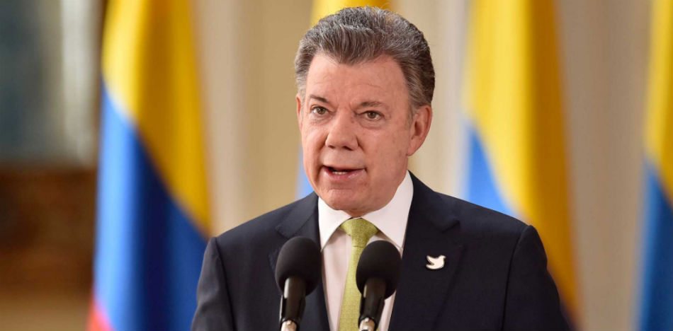 (Presidencia de Colombia)