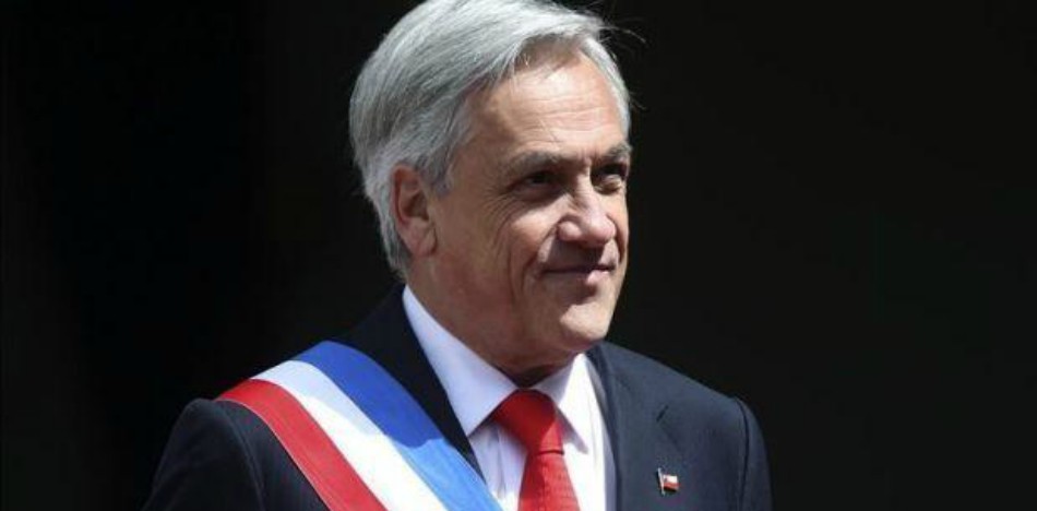 Sebastian Piñera fue presidente de Chile de 2010 a 2014. (Entorno Inteligente)