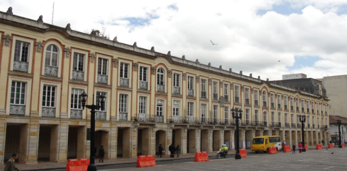 La Secretaría de la Mujer tiene dependencia directa de la Alcaldía de Bogotá (Wikimedia)