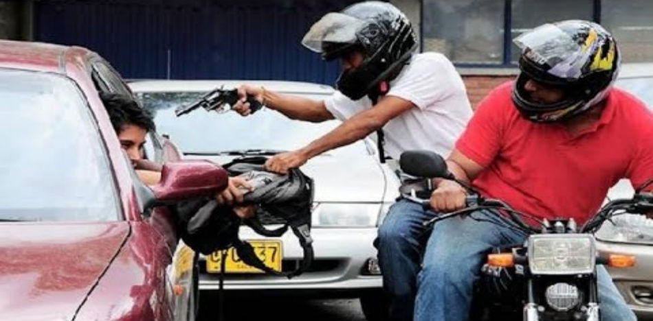 La falta de seguridad es uno de los problemas que más aquejan a los colombianos (YouTube)