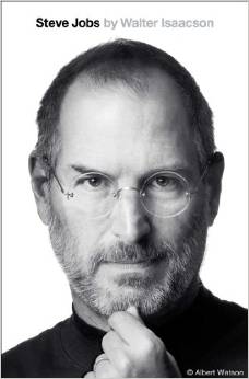 Los triunfos y fallos de Steve Jobs son reflejados en el libro de Walter Isaacson. (Amazon)