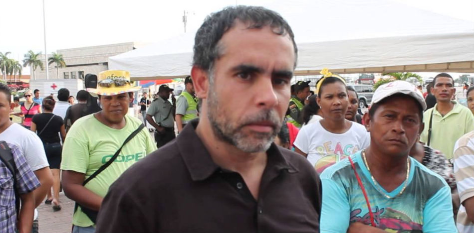 El senador Armando Benedetti propuso darle sueldo de congresistas a voceros de FARC (YouTube)