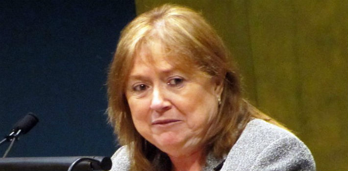 La canciller argentina Susana Malcorra indicó que el Gobierno argentino seguirá impulsando (Infobae)
