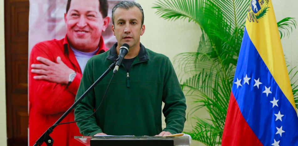 tareck el aissami