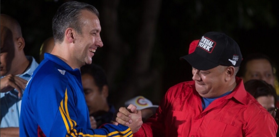 tareck el aissami