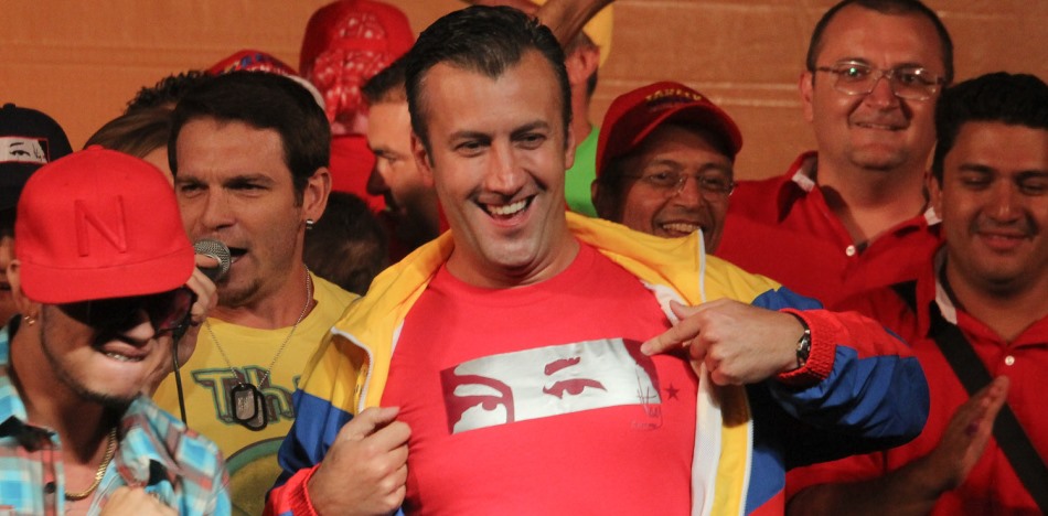 tareck el aissami - superpoderes