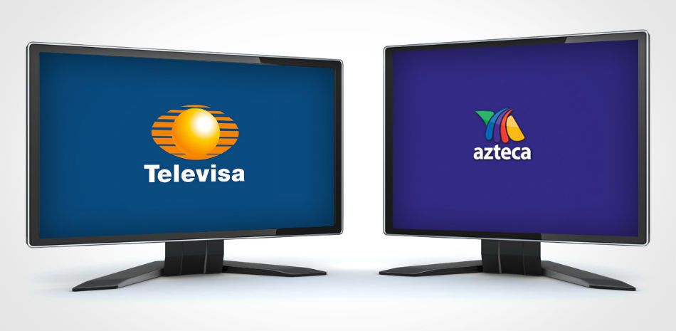 Televisa y TV Azteca