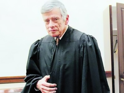 El juez estadounidense Thomas Griesa.