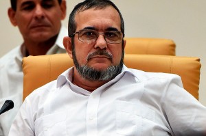 El jefe de las FARC, alias Timochenko, expresó que falta poco para la firma del acuerdo de paz con el Gobierno colombiano