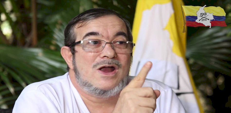 La captura del guerrillero alias “Jimmy Ríos” provocó tensión en el marco del Acuerdo Santos-FARC. (Youtube)