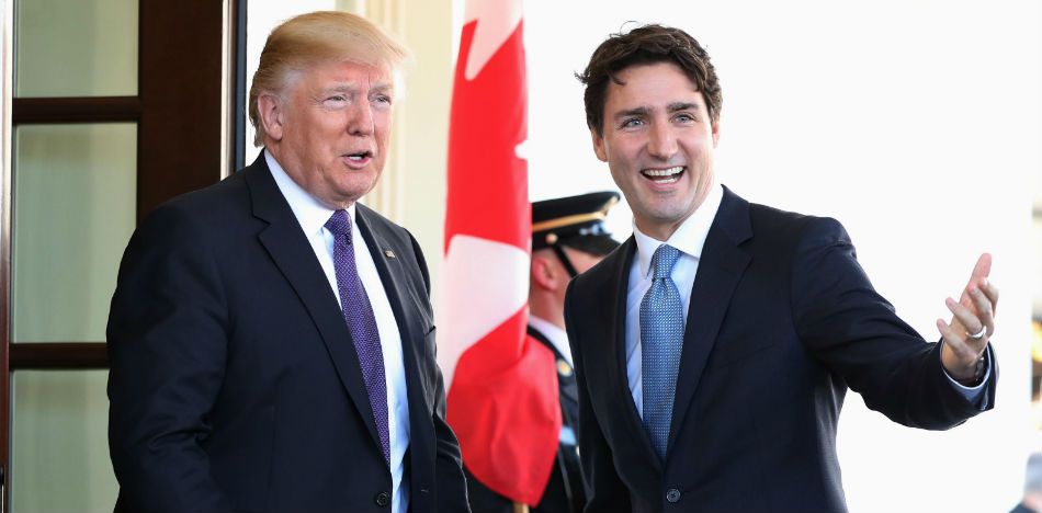 Trade Deal with Canada