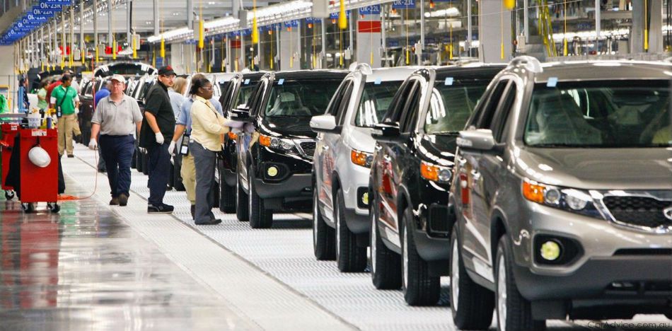 Major Automakers to Lobby Mexican Officials In Favor of NAFTA