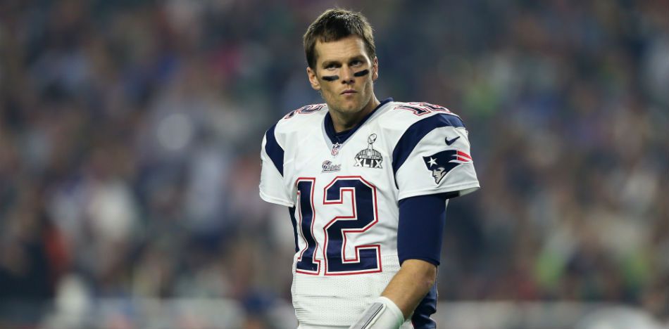 Las prendas de Tom Brady fueron hurtadas del vestidor mientras su equipo disputaba el Súper Bowl el pasado mes de febrero en Houston. (WROR)