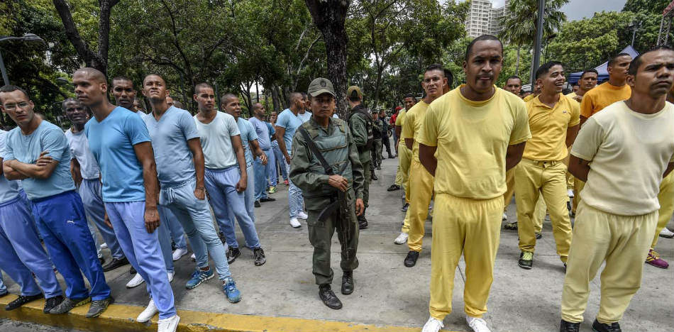 Venezuelan Military Forces