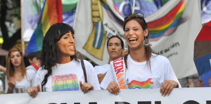 transexuales- Bolivia
