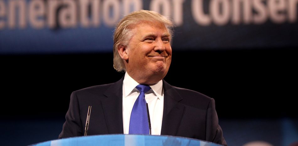 Trump trump