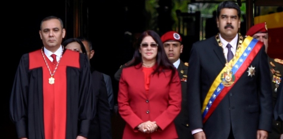 Venezuela's Top Court Shuts Down Parliament