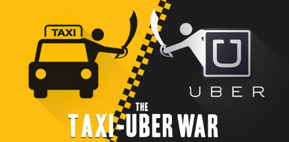 En Guatemala habrá un nuevo jugador en el mercado del transporte. Uber viene a desafiar a los taxistas. (Scitech futures)